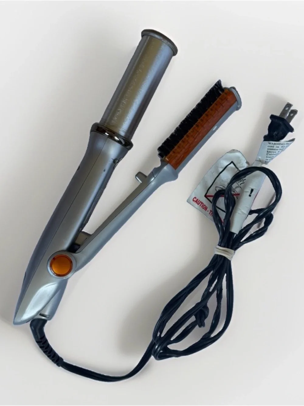 InStyler Rotating Hot Iron Brush Tool 1.25